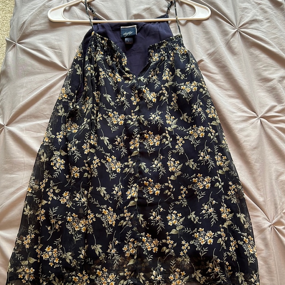 Ladies day trip summer top